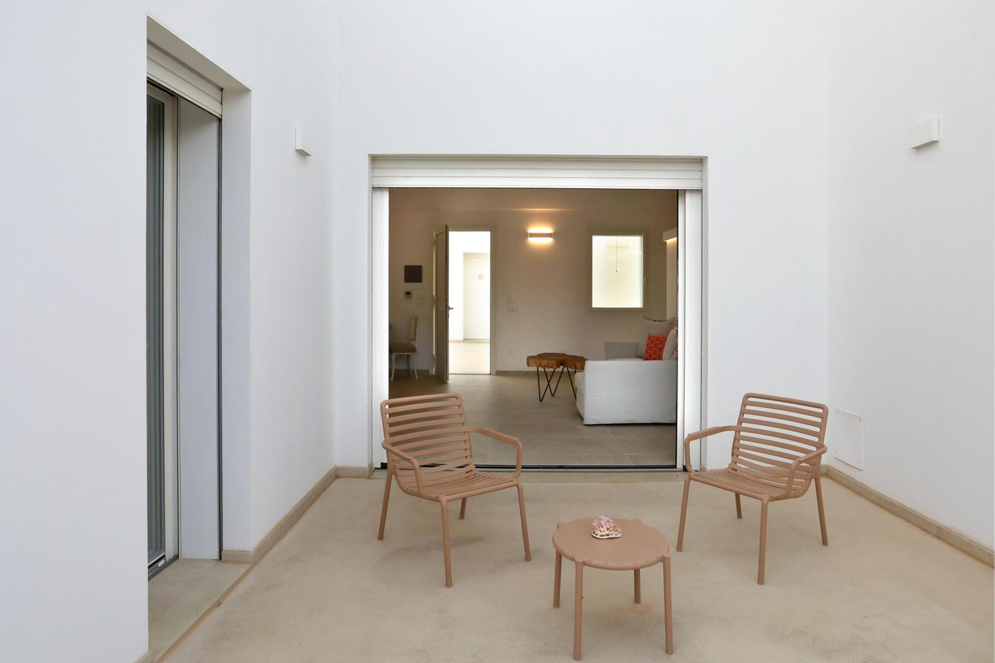 NardòCarrubia住宿加早餐旅馆 外观 照片